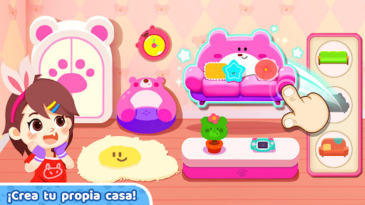 Captura de pantalla de Baby Panda's Town: Calle