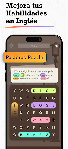 Captura de pantalla de IQ Masters - Juegos Mentales