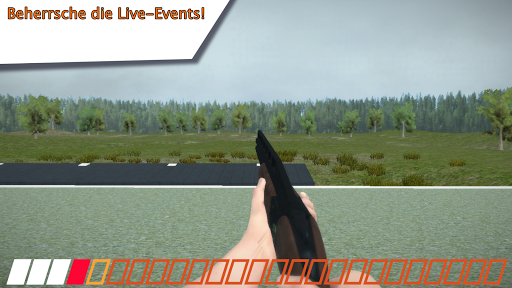 Clay Hunt PRO Screenshot