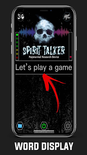 Spirit Talker ® screenshot