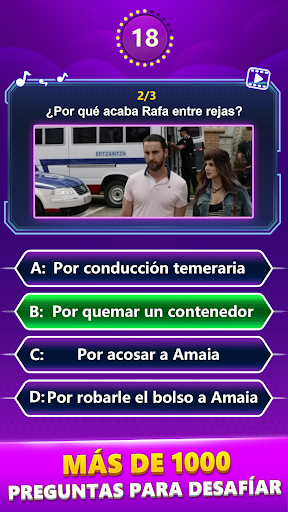 Captura de pantalla de Movie Trivia - Rompecabezas