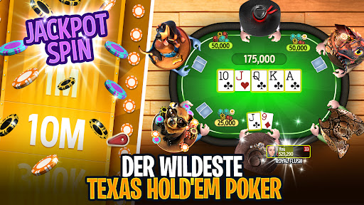 Governor of Poker 3 - Holdem Screenshot