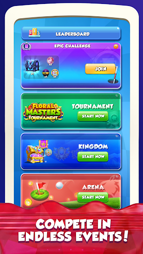 Golf Rival - Multiplayer Game screenshot