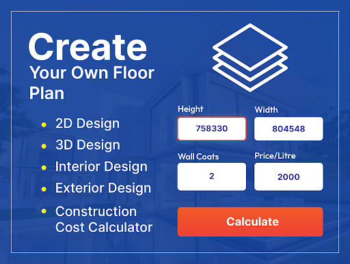 House Design 3D - Home Planner screenshot
