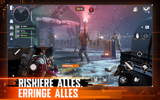 The Division Resurgence Screenshot