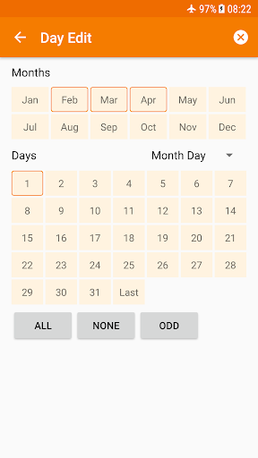 Tasker Screenshot