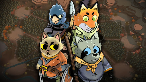 Captura de pantalla de Root Board Game