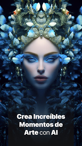 Captura de pantalla de AI Art Generator・Fotos, Dibujo