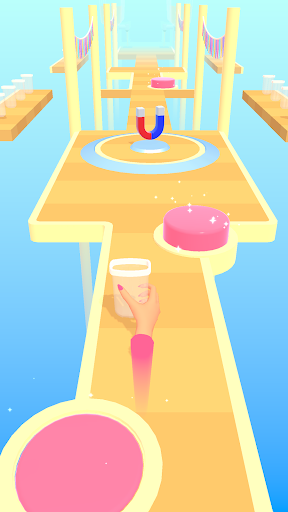 Captura de pantalla de Popsicle Stack - Runner Game