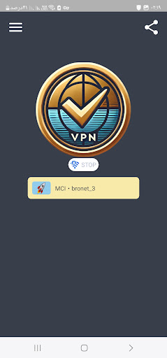Captura de pantalla de TIP VPN