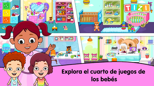 Captura de pantalla de Mi guardería - Juegos de bebés