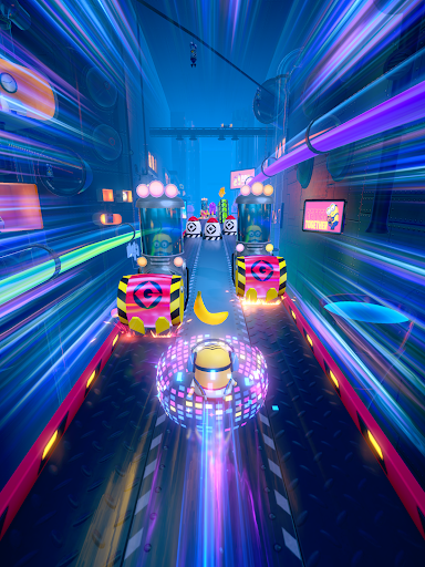 Minion Rush: Totaler Renn-Spaß Screenshot