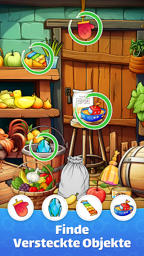 Find It - Wimmelbildspiele Screenshot