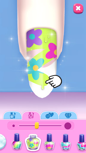 Captura de pantalla de My Talking Angela 2