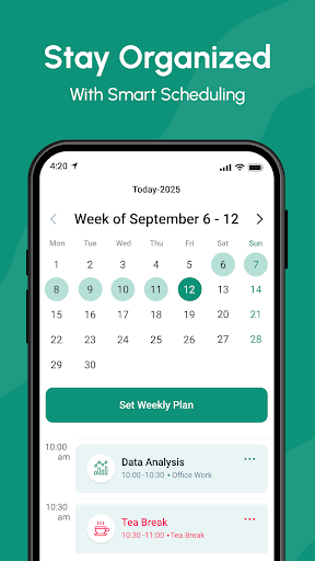 Calendar 2026 screenshot