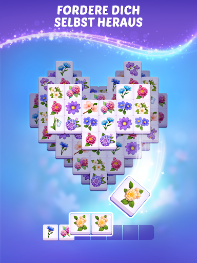 Blossom Match - Puzzlespiel Screenshot