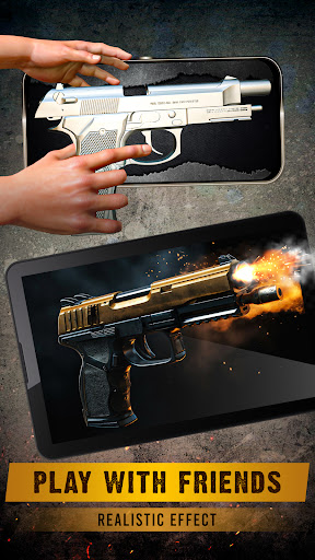 Captura de pantalla de Gun Sound: Gun Shoot Simulator