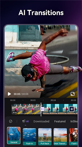 AI Video Maker AI Video Editor screenshot