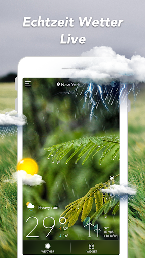 Weather & Radar & Widgets Screenshot