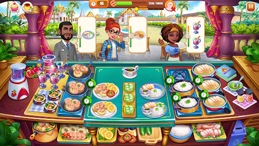 Cooking Madness: Kochspiel Screenshot