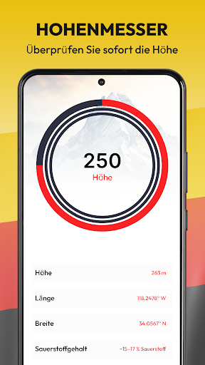 Street View-Karte & Navigation Screenshot