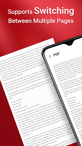 PDF Reader screenshot