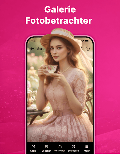 Galerie – Fotos & Videos Screenshot