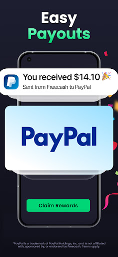 Freecash: Earn Money screenshot