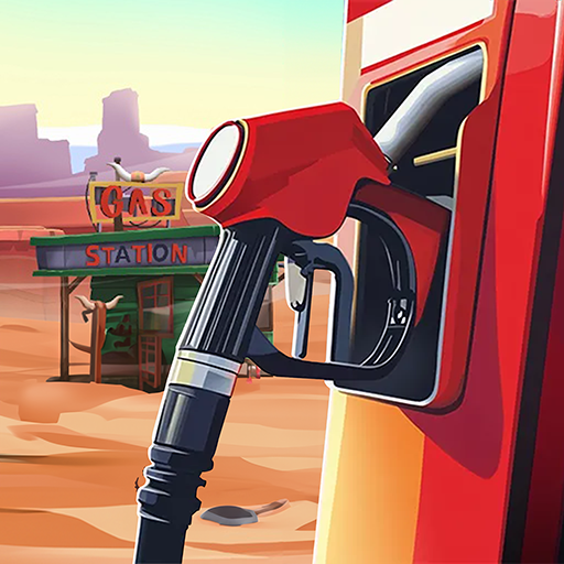 Gas Station: Max Gas