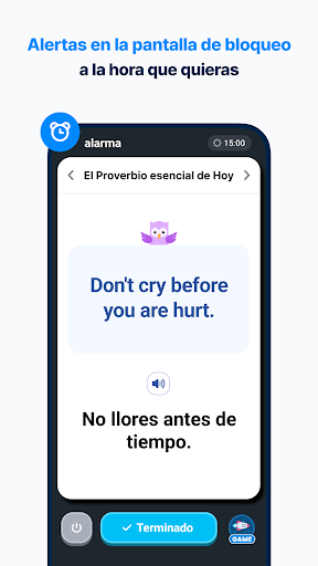 WordBit Inglés screenshot