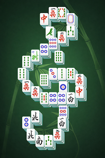 Captura de pantalla de Mahjong Solitario Clásico