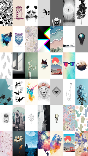 Walli - Stunning 4K Wallpapers screenshot