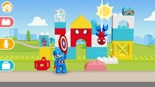 LEGO® DUPLO® Marvel Screenshot