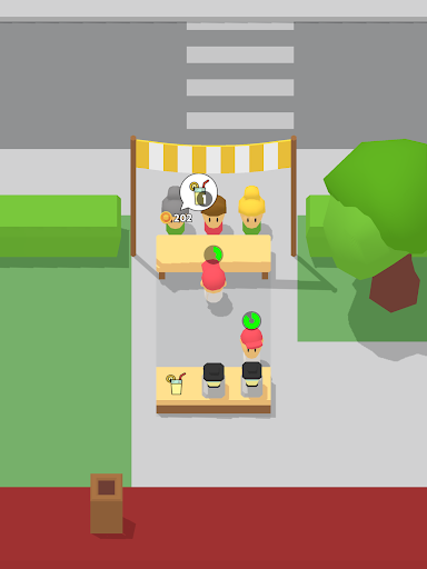 Captura de pantalla de Eatventure