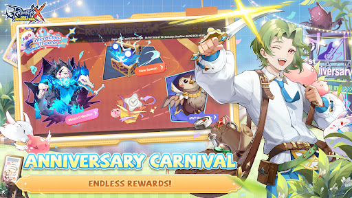 Ragnarok X: Next Generation screenshot