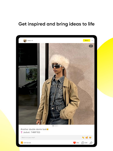Captura de pantalla de Lemon8 - Lifestyle Community