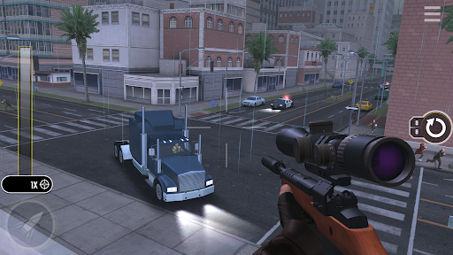 Captura de pantalla de Pure Sniper: Gun Shooter Games