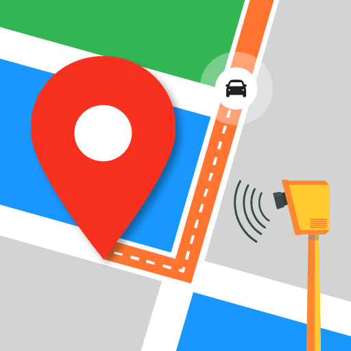 Radar GO-X: HUD, GPS, Mapas