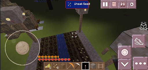 Crafting Game PE screenshot