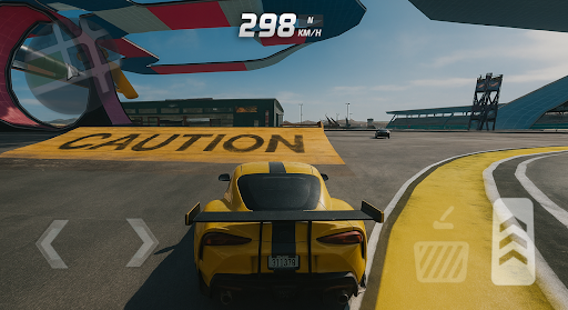 Captura de pantalla de Extreme Car Driving Stunts