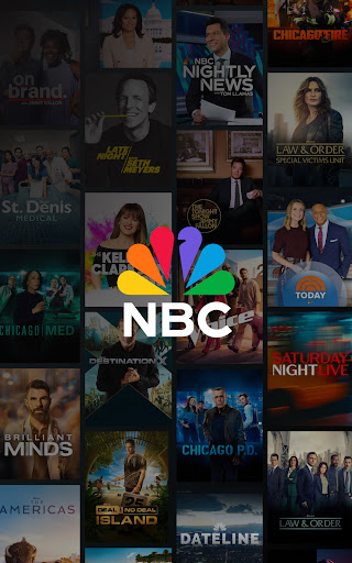 The NBC App - Stream TV Shows screenshot
