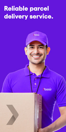 Captura de pantalla de Yassir - Ride, Eat & Shop