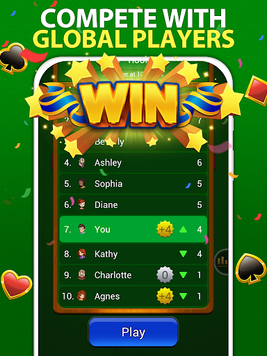 Captura de pantalla de Euchre - Card Game Offline
