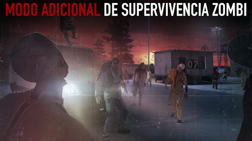 Captura de pantalla de Hitman Sniper