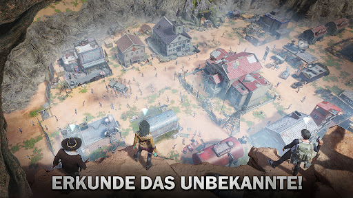 The Walking Dead: Survivors Screenshot