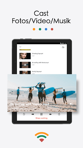 TV Cast for Chromecast Screenshot