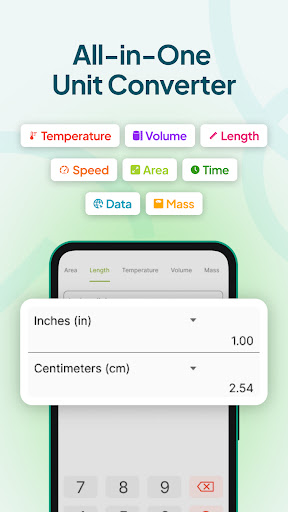Calculator Launcher screenshot