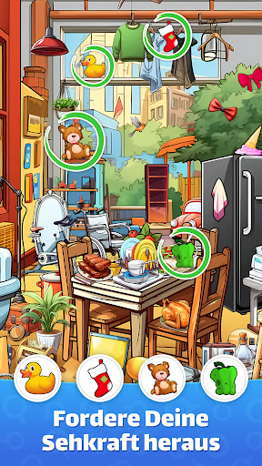 Find It - Wimmelbildspiele Screenshot