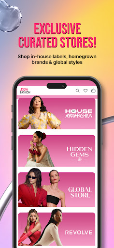 Captura de pantalla de Nykaa Fashion – Shopping App