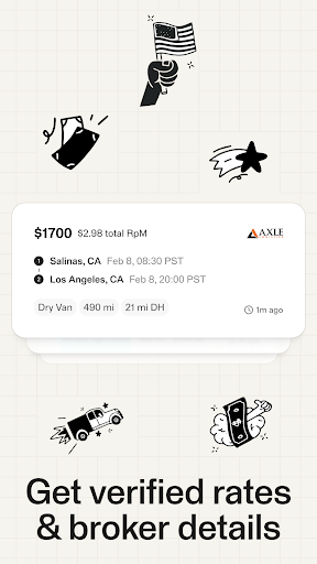 TruckSmarter Free Load Board screenshot